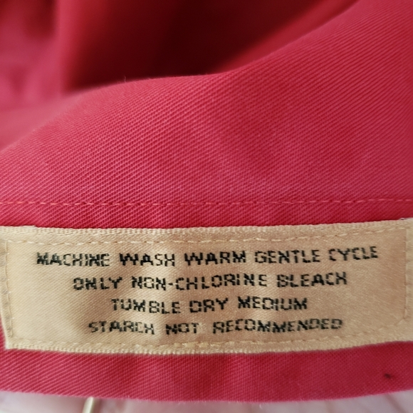 Roundtree & Yorke Gold Label 80's 18/35 Shirt - Picture 5 of 6